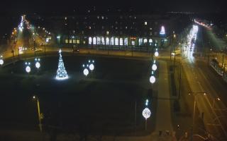 Kraków Nowa Huta - 17-12-2025 15:57