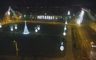 Kraków Nowa Huta - 17-12-2025 16:28