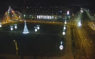 Kraków Nowa Huta - 17-12-2025 17:00