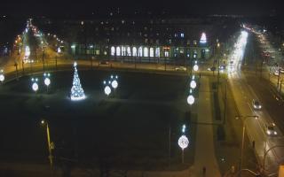 Kraków Nowa Huta - 17-12-2025 17:16