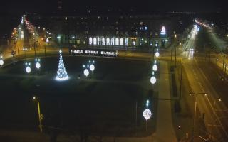 Kraków Nowa Huta - 17-12-2025 17:32