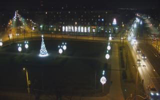 Kraków Nowa Huta - 17-12-2025 17:48