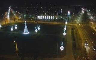 Kraków Nowa Huta - 17-12-2025 18:04