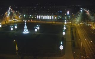 Kraków Nowa Huta - 17-12-2025 18:20