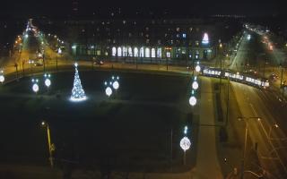 Kraków Nowa Huta - 17-12-2025 18:36