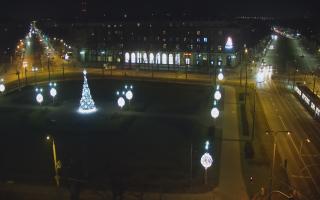 Kraków Nowa Huta - 17-12-2025 18:52