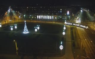 Kraków Nowa Huta - 17-12-2025 19:08