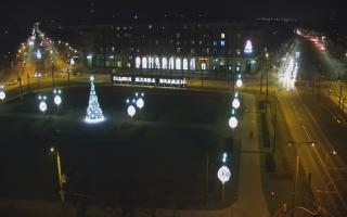 Kraków Nowa Huta - 17-12-2025 19:24