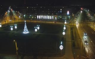 Kraków Nowa Huta - 17-12-2025 19:40