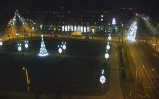 Kraków Nowa Huta - 17-12-2025 20:11