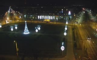 Kraków Nowa Huta - 17-12-2025 20:27