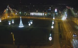 Kraków Nowa Huta - 17-12-2025 20:43