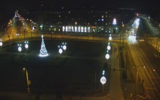 Kraków Nowa Huta - 17-12-2025 20:59