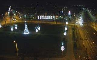 Kraków Nowa Huta - 17-12-2025 21:15