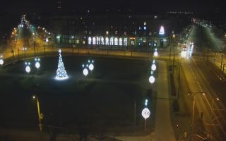 Kraków Nowa Huta - 17-12-2025 21:31