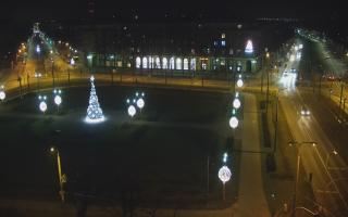 Kraków Nowa Huta - 17-12-2025 21:47