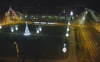 Kraków Nowa Huta - 17-12-2025 22:19