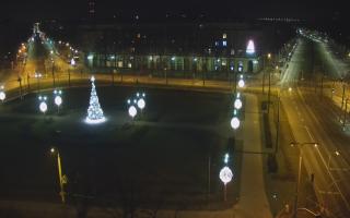 Kraków Nowa Huta - 17-12-2025 22:35