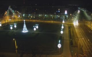 Kraków Nowa Huta - 17-12-2025 22:51