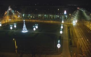 Kraków Nowa Huta - 18-12-2025 03:37