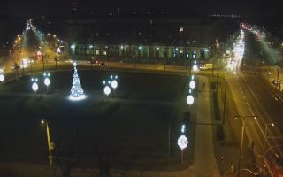 Kraków Nowa Huta - 18-12-2025 04:41