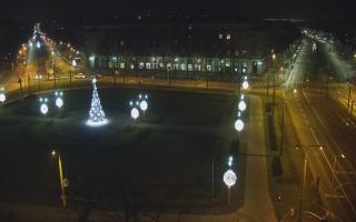 Kraków Nowa Huta - 18-12-2025 04:57