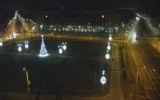 Kraków Nowa Huta - 18-12-2025 05:13