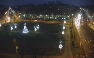 Kraków Nowa Huta - 18-12-2025 05:45