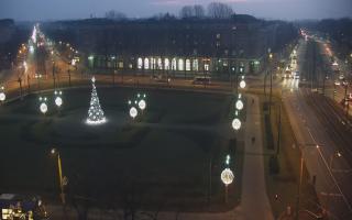 Kraków Nowa Huta - 18-12-2025 06:01