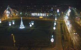 Kraków Nowa Huta - 18-12-2025 19:17