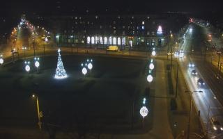 Kraków Nowa Huta - 18-12-2025 19:33