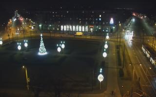 Kraków Nowa Huta - 18-12-2025 19:49