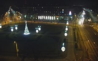Kraków Nowa Huta - 18-12-2025 20:05