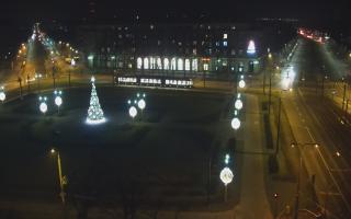 Kraków Nowa Huta - 18-12-2025 20:21