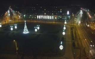 Kraków Nowa Huta - 18-12-2025 20:37