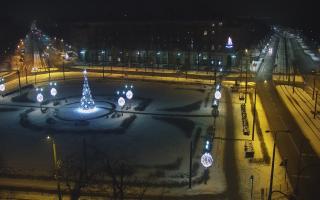 Kraków Nowa Huta - 09-01-2026 22:59
