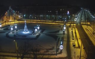 Kraków Nowa Huta - 09-01-2026 23:31