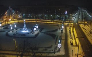Kraków Nowa Huta - 09-01-2026 23:47