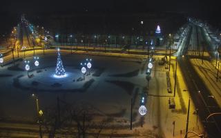 Kraków Nowa Huta - 14-01-2026 02:40