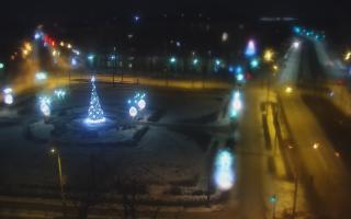 Kraków Nowa Huta - 31-01-2026 22:17