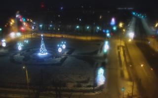 Kraków Nowa Huta - 31-01-2026 22:33