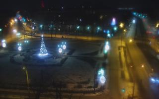 Kraków Nowa Huta - 31-01-2026 22:49