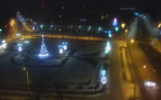 Kraków Nowa Huta - 31-01-2026 23:05