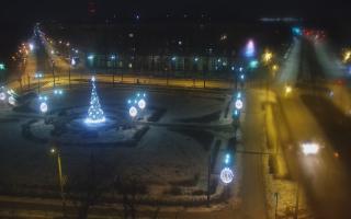 Kraków Nowa Huta - 31-01-2026 23:52