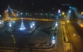 Kraków Nowa Huta - 01-02-2026 00:08