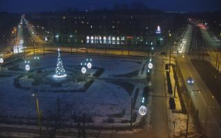 Kraków Nowa Huta - 01-02-2026 16:04