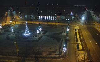 Kraków Nowa Huta - 01-02-2026 21:38