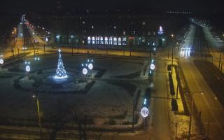 Kraków Nowa Huta - 01-02-2026 21:54