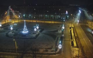Kraków Nowa Huta - 01-02-2026 22:10