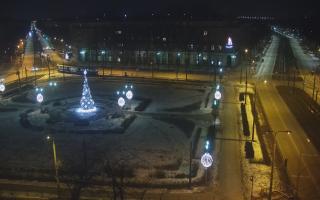Kraków Nowa Huta - 01-02-2026 22:26
